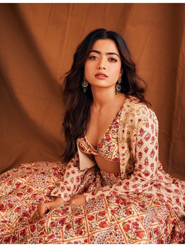 Why Is Rashmika Mandanna So Scared?