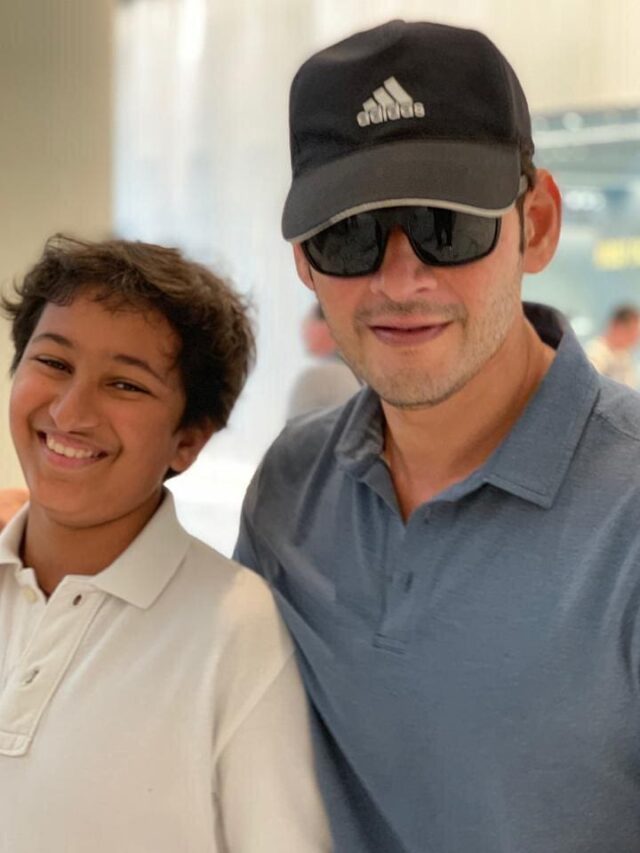 హీరోగా తెరంగేట్రానికి సిద్ధమవుతున్న మహేష్‌బాబు తనయుడు.!