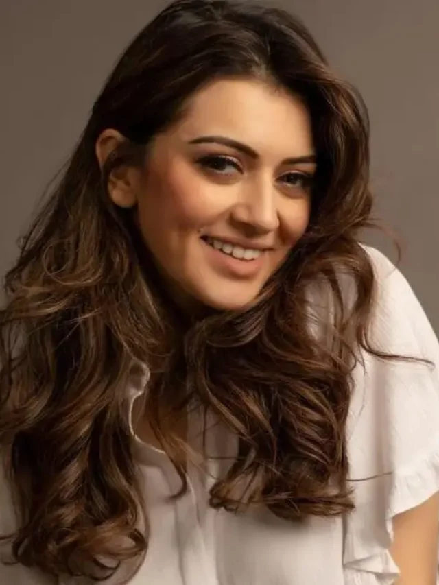 Hansika Opens Up About Her Affair With Simbhu