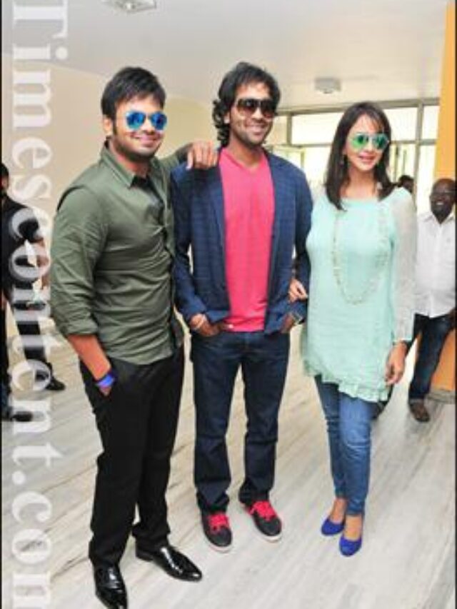 Troubles In Manchu’s Family