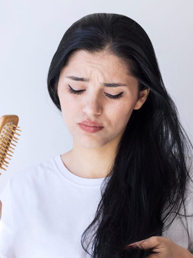  జుట్టు సమస్యతో బాధపడుతున్నారా అయితే ఇది మీకోసమే!