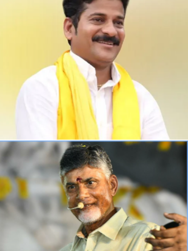 రేవంత్ రెడ్డి కొత్త పార్టీ.! చంద్రబాబు డైరెక్షన్‌లో.?