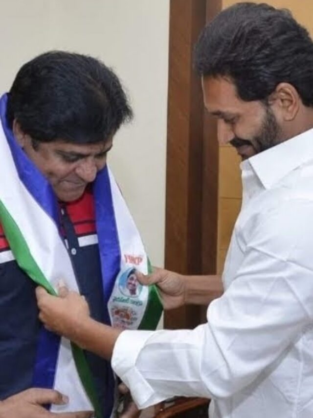 పవన్ కళ్యాణ్‌పై పోటీకి అలీని దింపబోతున్నారా.?