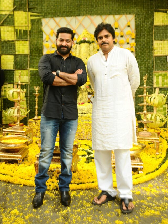 పవన్ కళ్యాణ్, జూనియర్ ఎన్టీఆర్.. సీఎం అయ్యే లక్ ఉన్న సినీ హీరో ఎవ్వరో?