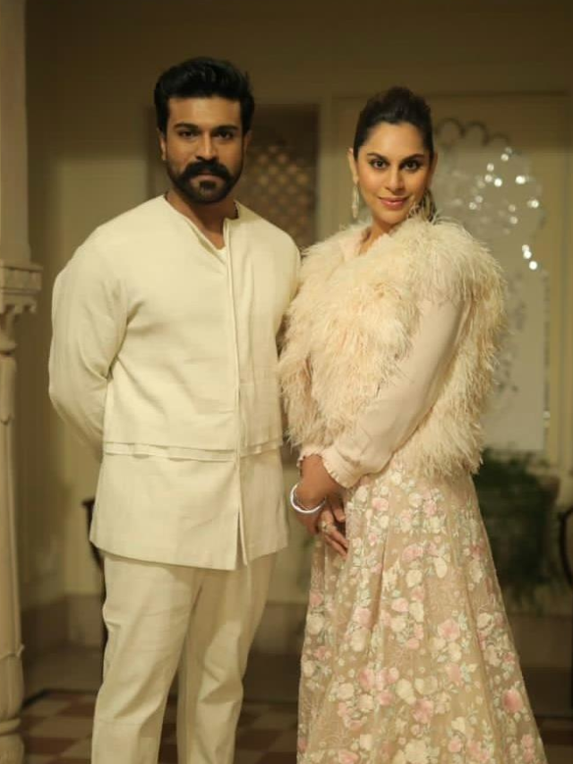 మెగా ఇంట అడుగుపెట్టనున్న బుల్లి వారసుడు.. తండ్రి కాబోతున్న రామ్ చరణ్!