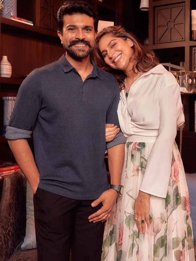 Ram Charan And Upasana To Have Kids Through Surrogacy?