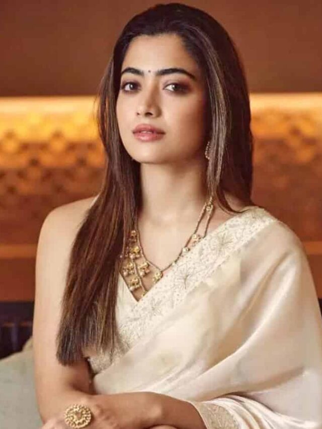 Rashmika Is In The News Again For The Wrong Reasons