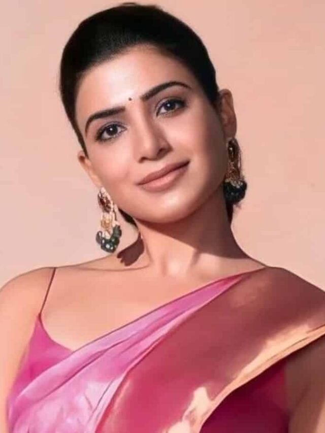 Samantha Is Saying Goodbye To Movies?