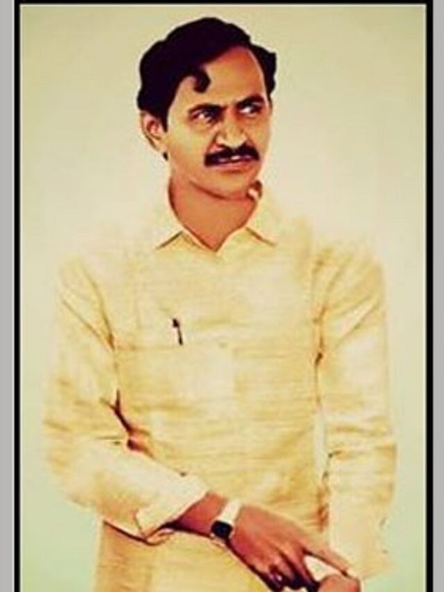 వంగవీటి మోహన రంగా ఎంత మంచోడంటే.!