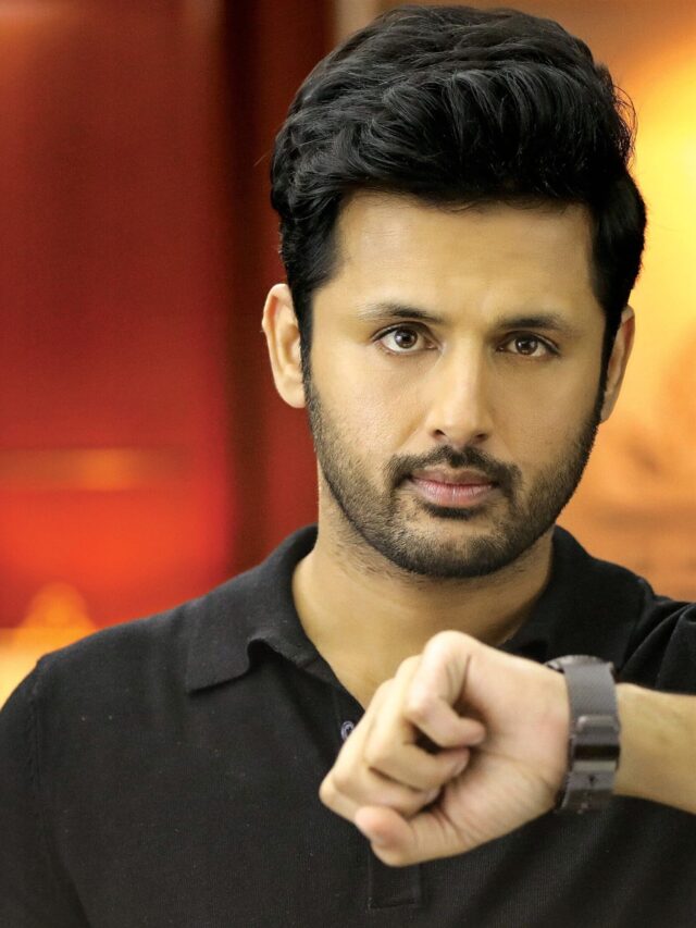నితిన్ ఆ హీరోయిన్ తో పీకల్లోతు ప్రేమలో మునిగిపోయారా… బయటపడిన అసలు విషయం?