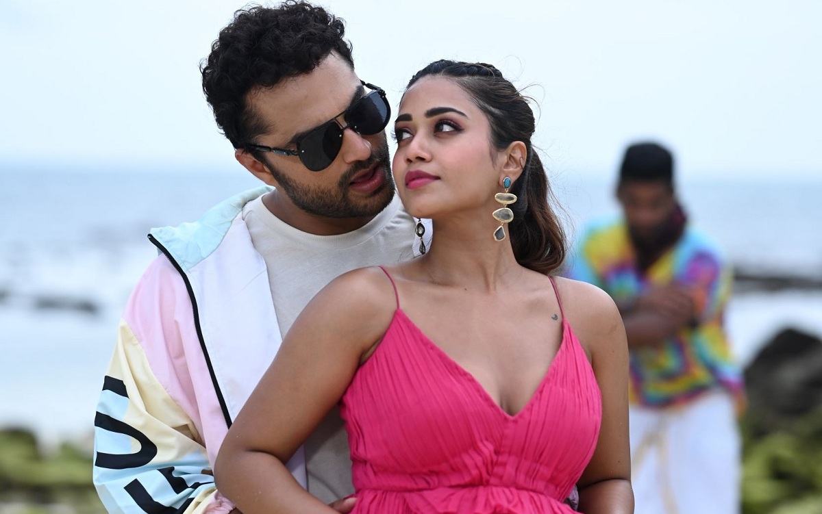 ‘దాస్ కా ధమ్కీ’ ‘ఆల్మోస్ట్ పడిపోయిందే పిల్ల’  వీడియో సాంగ్ విడుదల