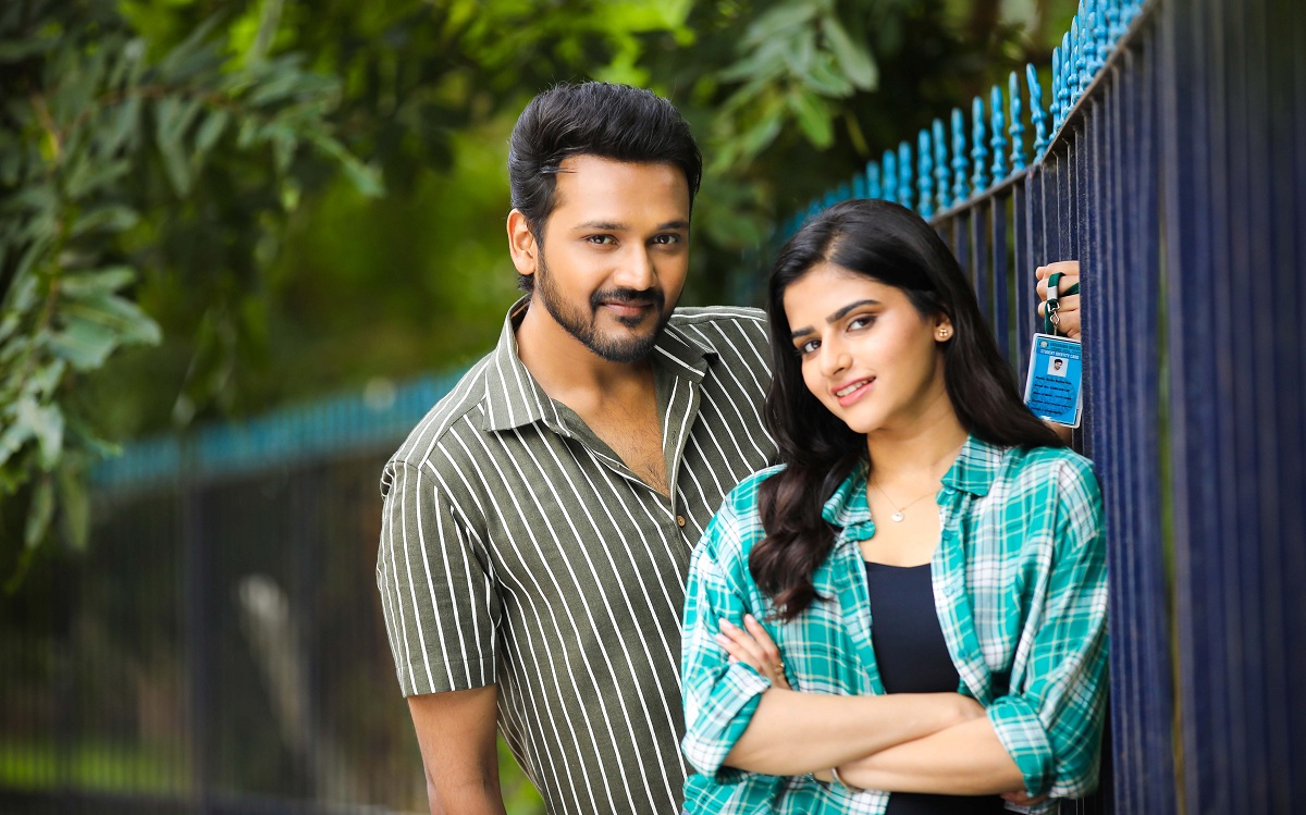 ”నేను స్టూడెంట్ సర్!’ ఫస్ట్ సింగిల్ మాయే మాయే ని లాంచ్ చేసిన డైరెక్టర్ గోపీచంద్ మలినేని