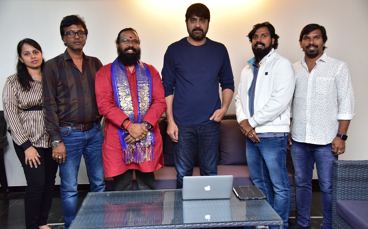 రాజయోగం సినిమాలో ‘చూడు చూడు’ పాట విడుదల చేసిన హీరో శ్రీకాంత్