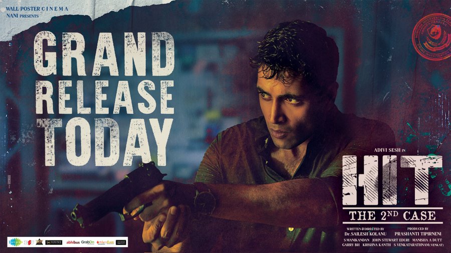 ట్విట్టర్ రివ్యూ : “హిట్ 2” అంచనాలు అందుకునేలా ఉందా??