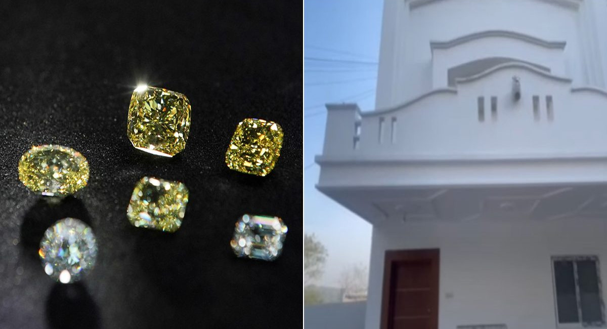 హైదరాబాద్ నగరంలో భారీ చోరి… కోటి రూపాయలు విలువచేసే బంగారం, వజ్రాలు మాయం..?