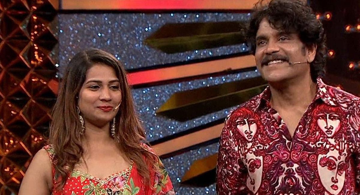 నాగర్జున గురించి షాకింగ్ కామెంట్స్ చేసిన ఇనాయ.. వామ్మో ఇలా అనేసిందేంటి..?