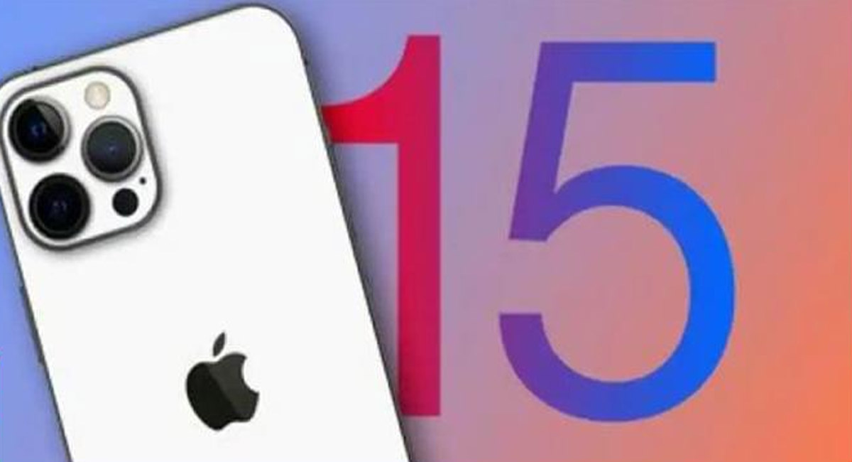 ఐఫోన్ యూజర్లకు గుడ్ న్యూస్..సరికొత్త మార్పులతో ఐఫోన్ 15..?