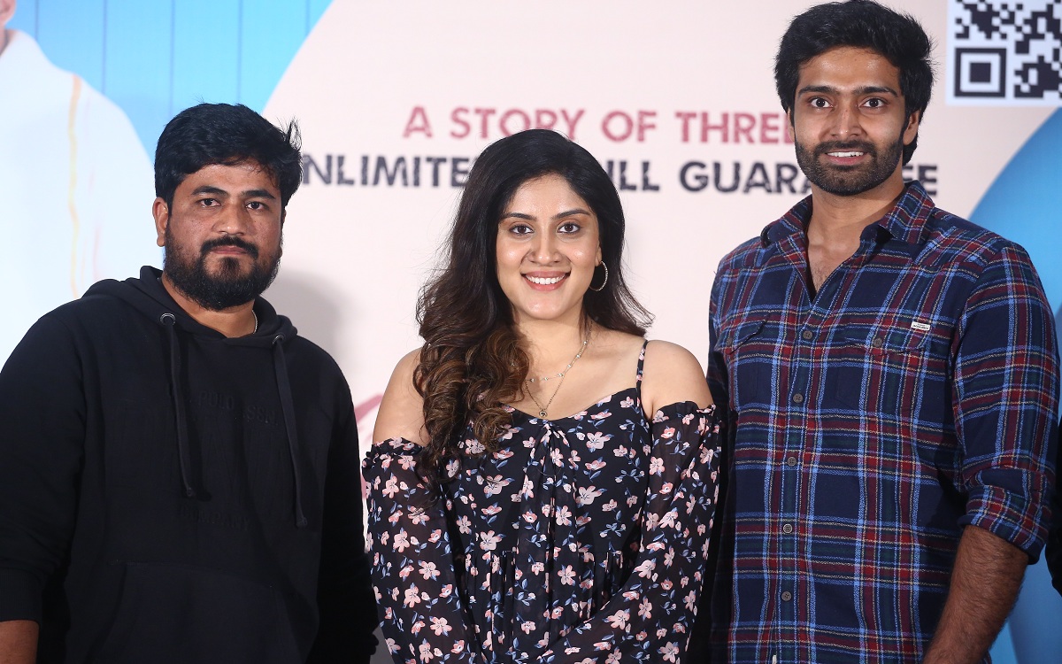 క్రైమ్ డ్రామాగా ఆకట్టుకునే జగమే మాయ