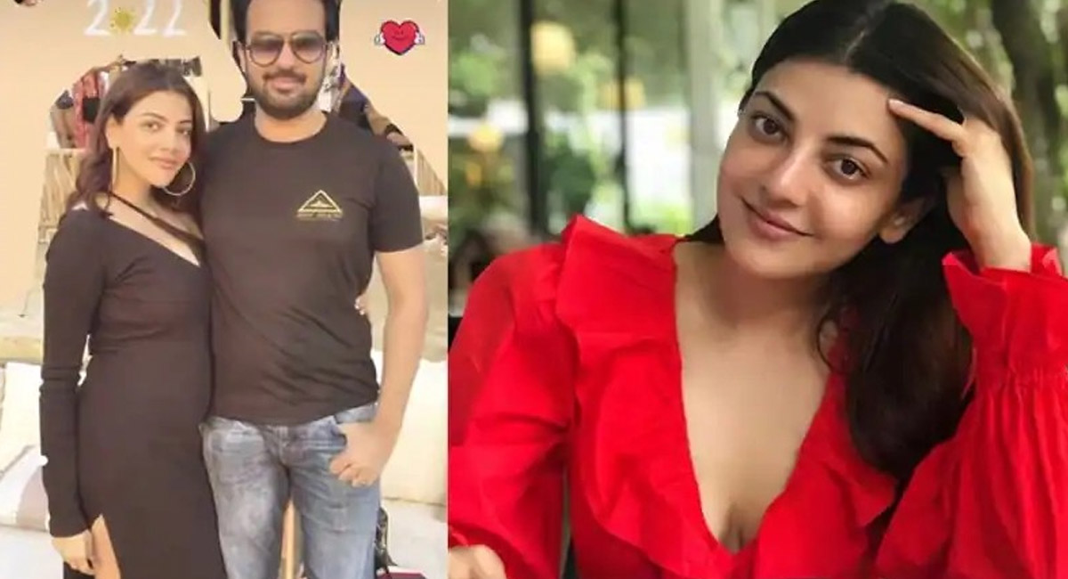 కాజల్ రెండో బిడ్డకు జన్మనివ్వబోతున్నారా…. బొద్దుగా తయారైన చందమా!