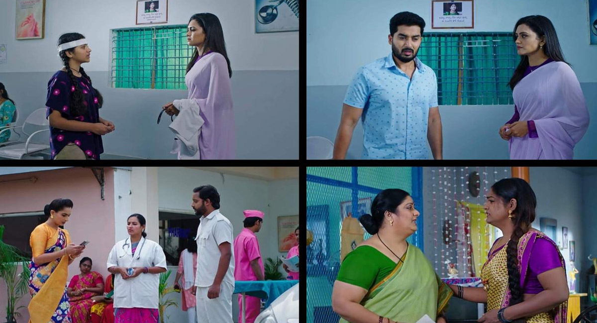 శౌర్య ఆరాటం చూసి బాధపడిన కార్తీక్…. డాక్టర్ బాబును అనుమానిస్తున్న వంటలక్క!