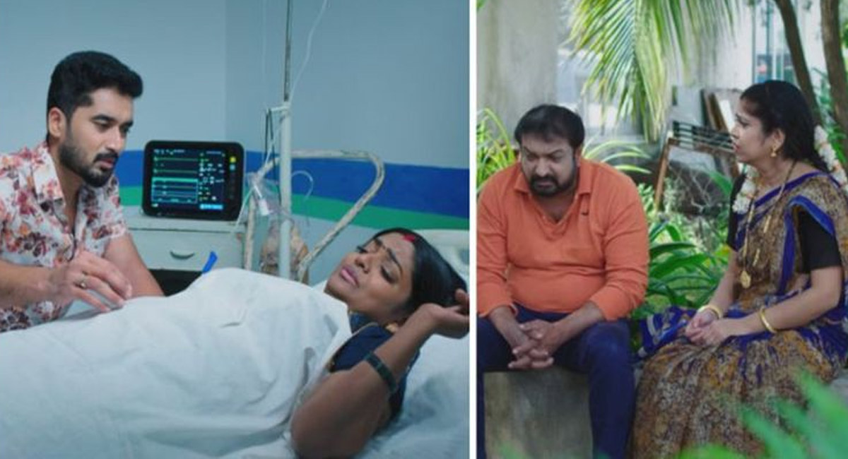 సౌర్య కోసం మొండి పట్టు పట్టిన దీప…. సౌర్యను ఇచ్చేయాలని నిర్ణయించుకున్న ఇంద్రుడు!