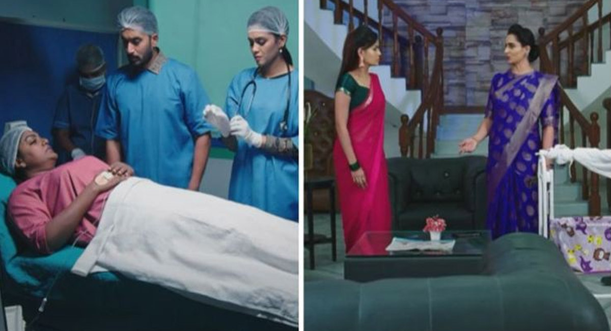 దీపకు ఆపరేషన్ చేసిన డాక్టర్ బాబు… కార్తీక్ తనకు ఆపరేషన్ చేశారని తెలుసుకున్న వంటలక్క!