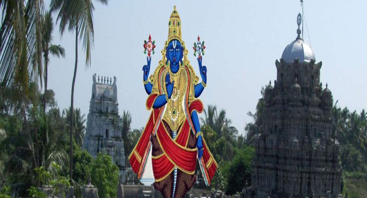 మహావిష్ణువు కూర్మావతారంలో ఉన్న ఏకైక ఆలయం మన ఆంధ్రప్రదేశ్లో ఉందని తెలుసా..?