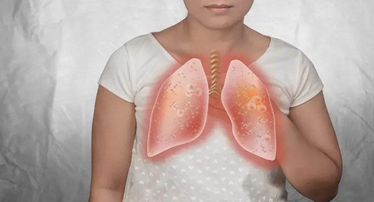 ఊపిరితిత్తుల ఇన్ఫెక్షన్ తో బాధపడుతున్నారా… రోజువారి ఆహారంలో ఇవి తప్పనిసరి!