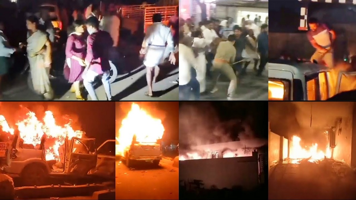 మాచర్ల సెగ.! వైసీపీ ఇమేజ్ డ్యామేజ్.!