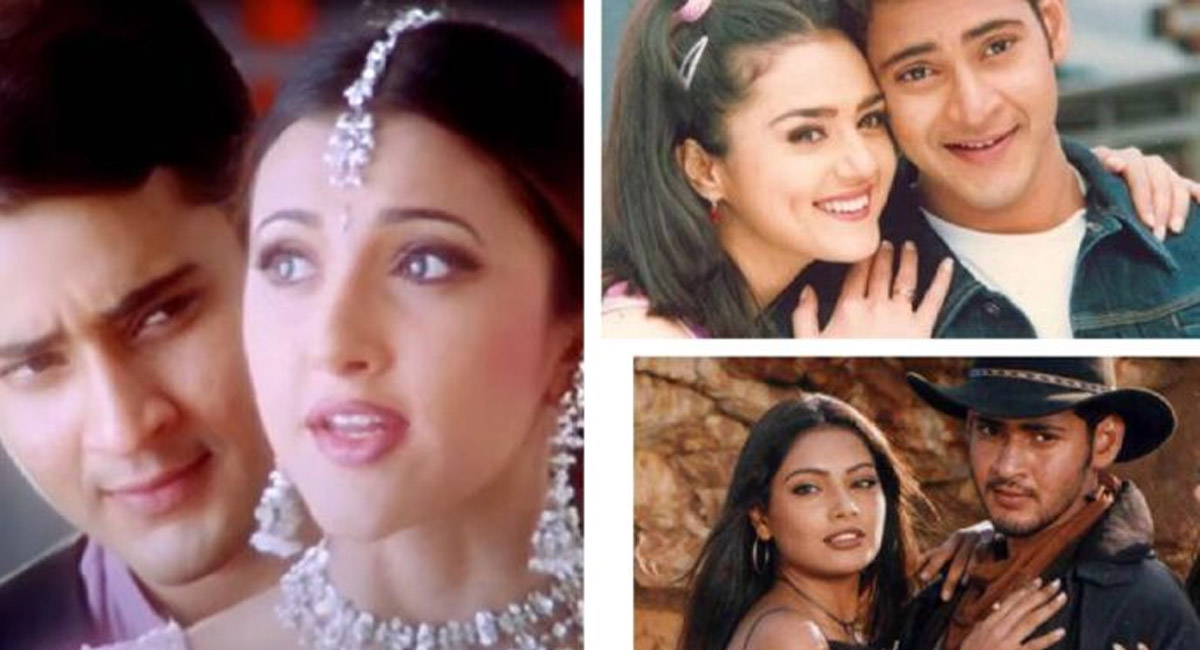 మహేష్ బాబును పడేయటానికి హీరోయిన్లు ట్రై చేశారా.. వైరల్ అవుతున్న మహేష్ కామెంట్స్!