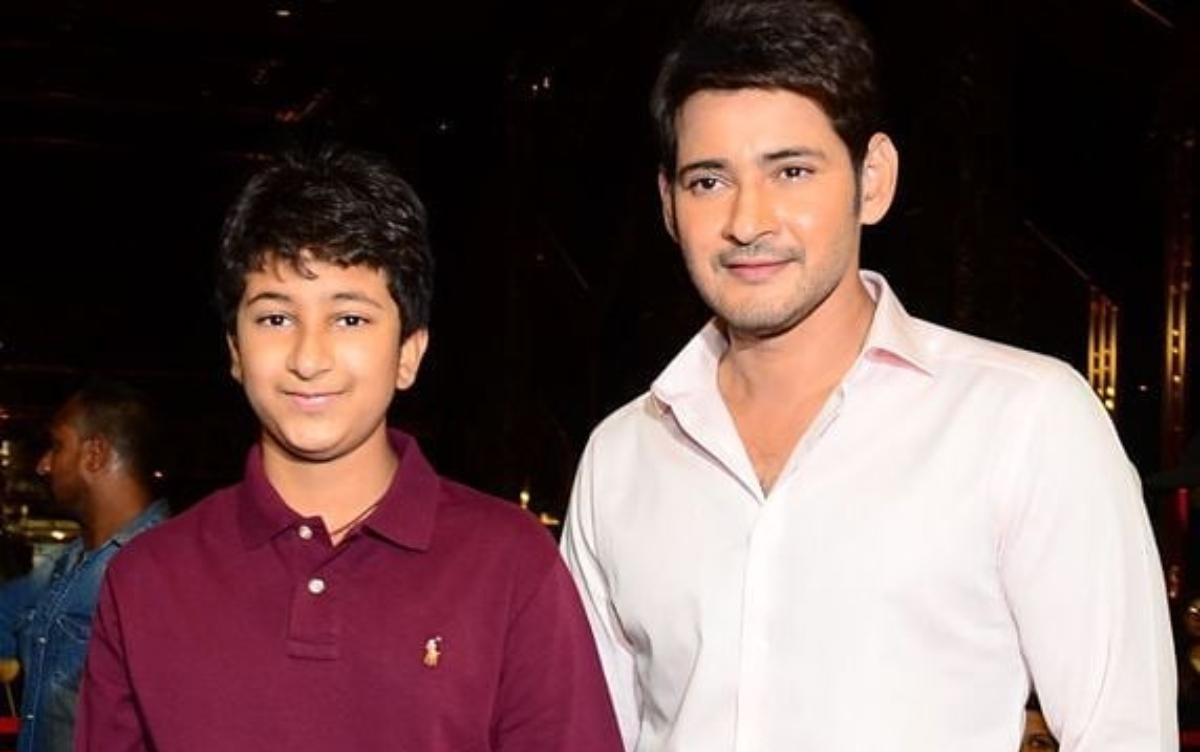 హీరోగా తెరంగేట్రానికి సిద్ధమవుతున్న మహేష్‌బాబు తనయుడు.!