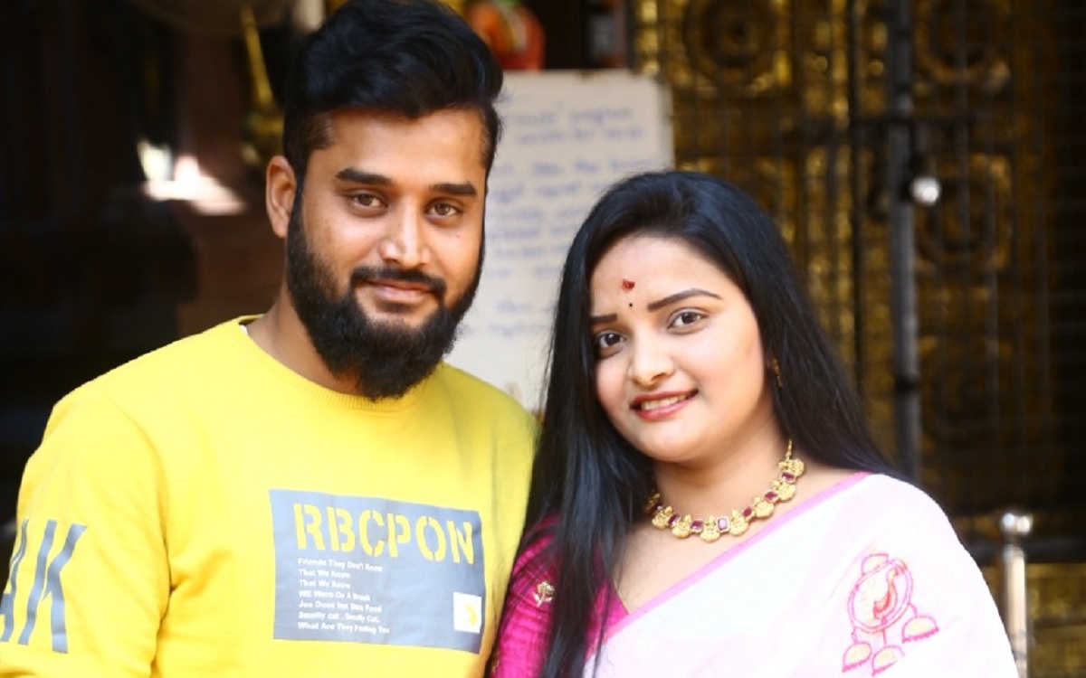 మహేష్-భూమిక హీరో హీరోయిన్లుగా కొత్త చిత్రం ప్రారంభం