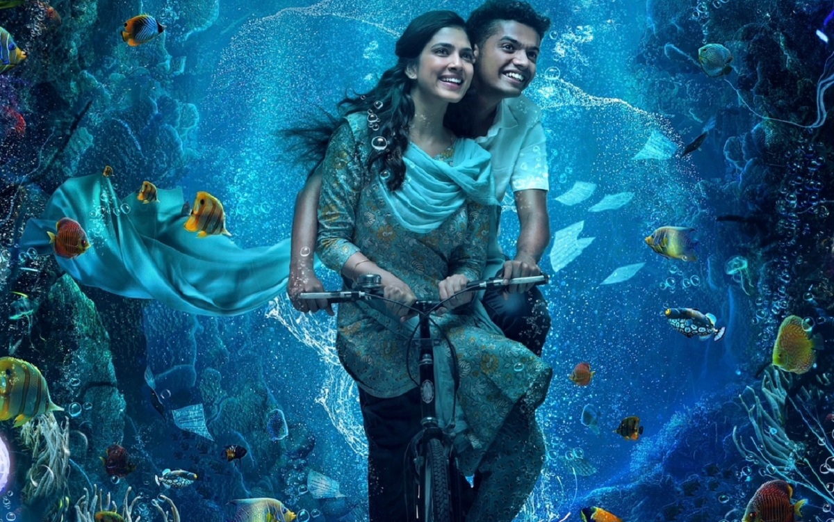 మాథ్యూ థామ‌స్ ‘క్రిస్టి’ ఫస్ట్ లుక్, టైటిల్ రిలీజ్