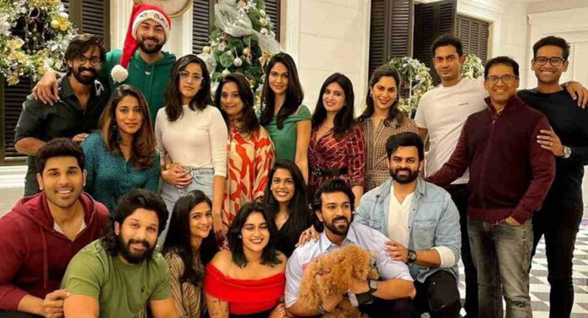 ఈ ఒక్క ఫోటోతో ప్రెగ్నెన్సీ వార్తలపై క్లారిటీ ఇచ్చిన మెగా డాటర్… ఫోటో వైరల్!