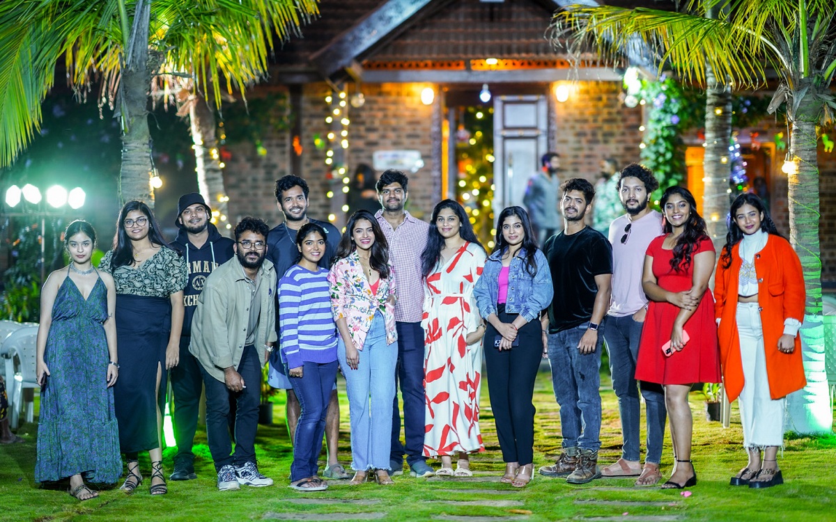 వైభవంగా తారల క్రిస్టమస్ సంబరాలు !!!