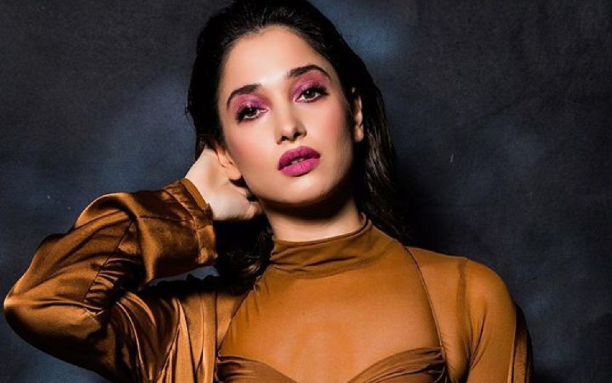 బాలయ్య సినిమాపై మిల్కీ బ్యూటీ షాకింగ్ పోస్ట్.!