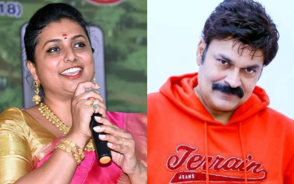 నాగబాబుతో రోజా.. బాలకృష్ణతో పవన్ కళ్యాణ్.! తేడా ఏంటి.?