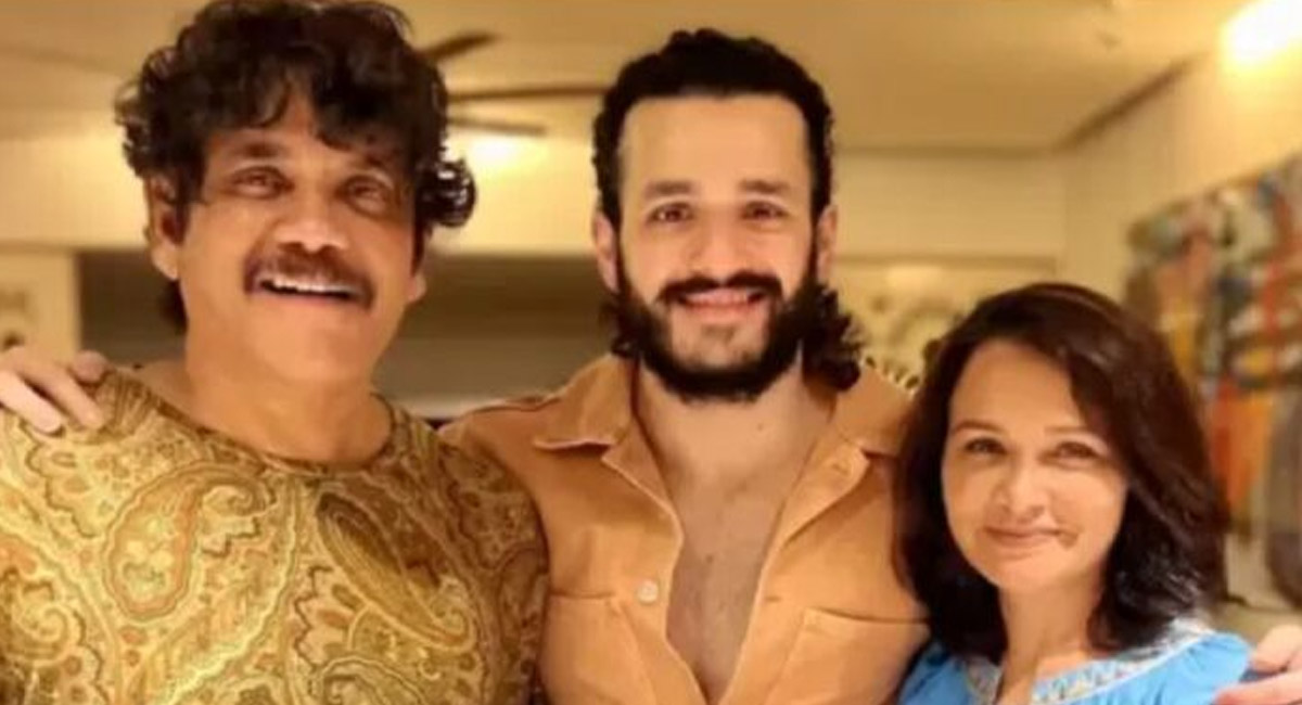 ఇన్నాళ్లకు కోరిక తీర్చుకోబోతున్న నాగార్జున… అక్కినేని ఇంట అడుగు పెట్టబోతున్న అఖిల్ చెల్లి!