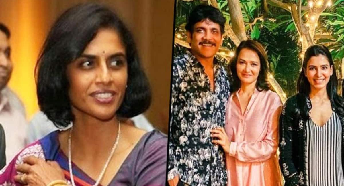 కింగ్ నాగార్జున మొదటి భార్యకు విడాకులు ఇవ్వడానికి అదే కారణమా.. అందుకే విడిపోయారా?