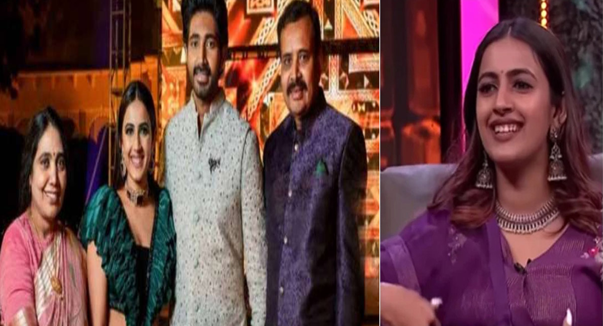 తన అత్తగారి గురించి షాకింగ్ విషయాలు బయటపెట్టిన మెగా డాటర్ నిహారిక… ఏమన్నారంటే?