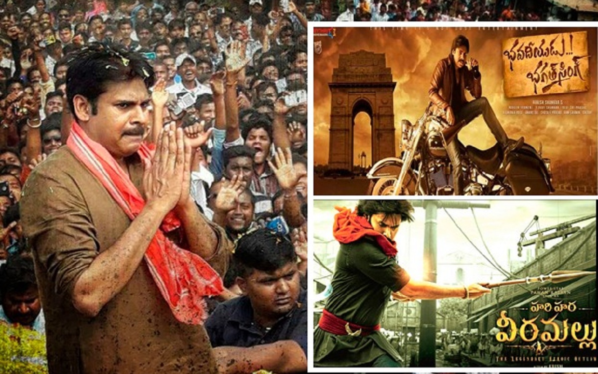 పవన్ కళ్యాణ్ కొత్త సినిమాలు సరే, రాజకీయం సంగతేంటి.?