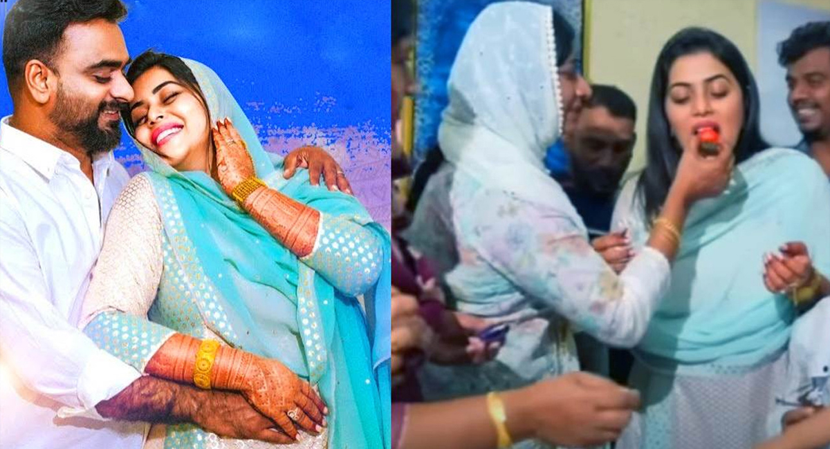 తల్లి కాబోతున్న నటి పూర్ణ… శుభాకాంక్షలు తెలియజేస్తున్న అభిమానులు!