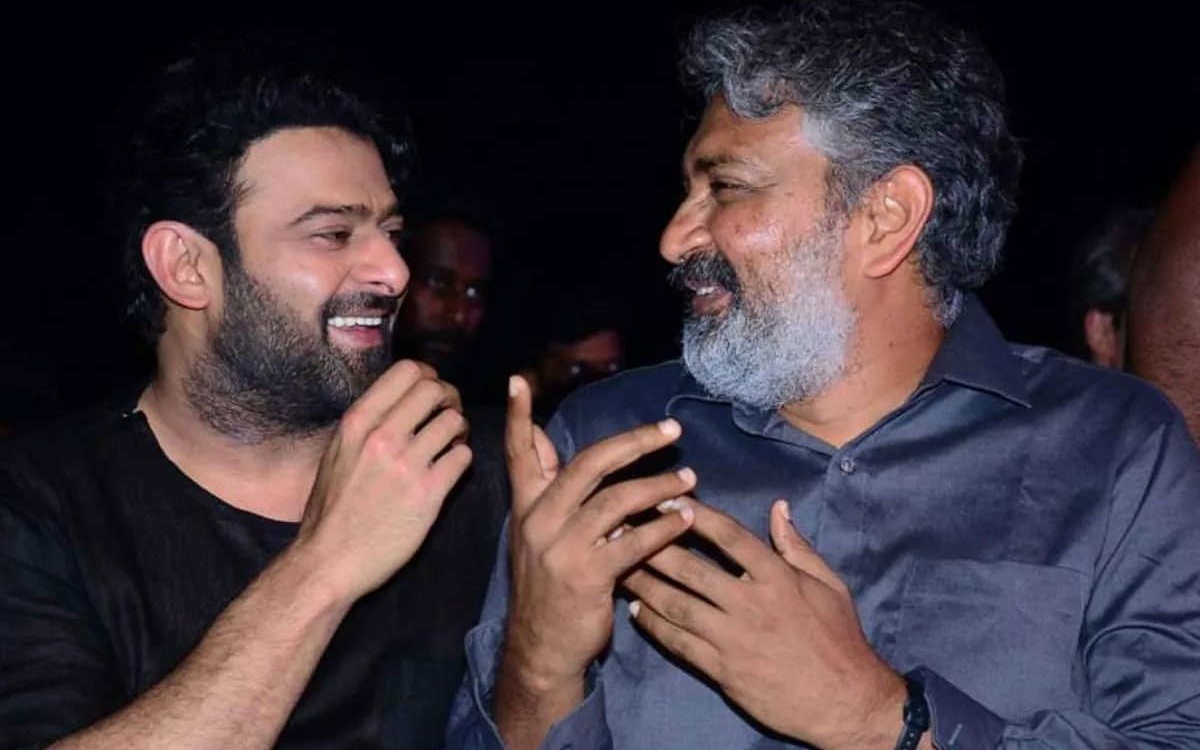 వైరల్ : రాజమౌళికే కౌంటర్ ఏసిన ప్రభాస్??