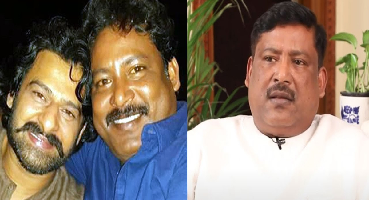 ప్రభాస్ కోపం చాలా భయంకరంగా ఉంటుంది… ప్రభాస్ సీక్రెట్ బయటపెట్టిన ప్రభాస్ శ్రీను..?