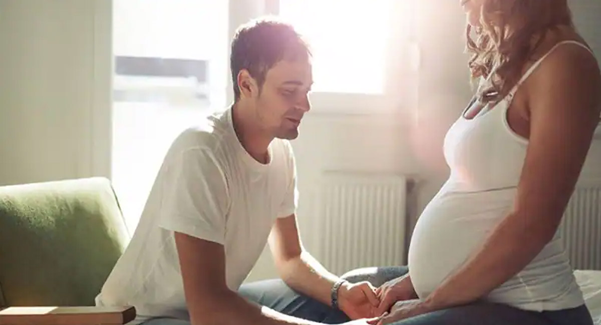 ప్రెగ్నెన్సీ సమయంలో కలయిక వల్ల ఏం జరుగుతుందో తెలుసా?