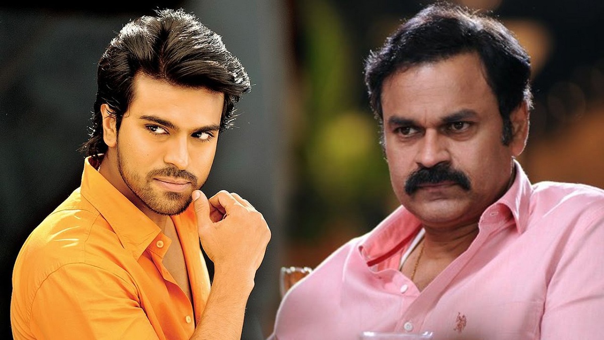 నాగబాబు నిర్మాతగా రామ్ చరణ్ సినిమా.?