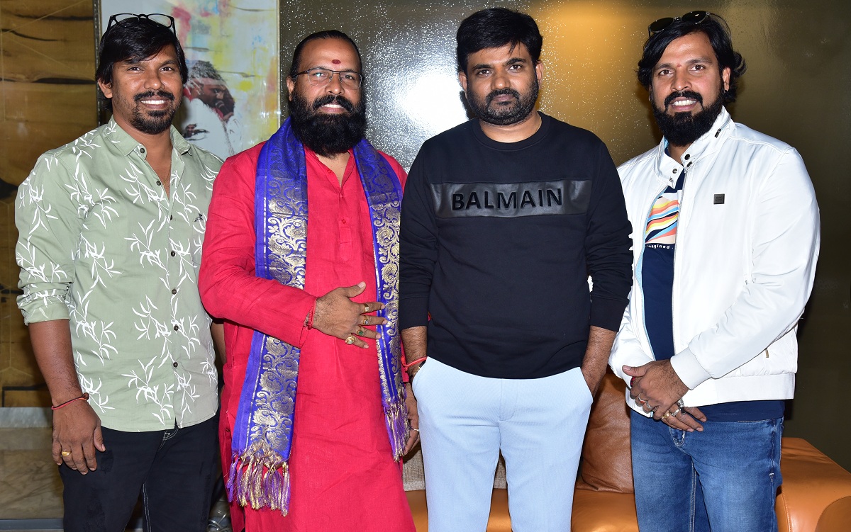 “రాజయోగం” ట్రైలర్ ఆకట్టుకుంది – దర్శకుడు మారుతి