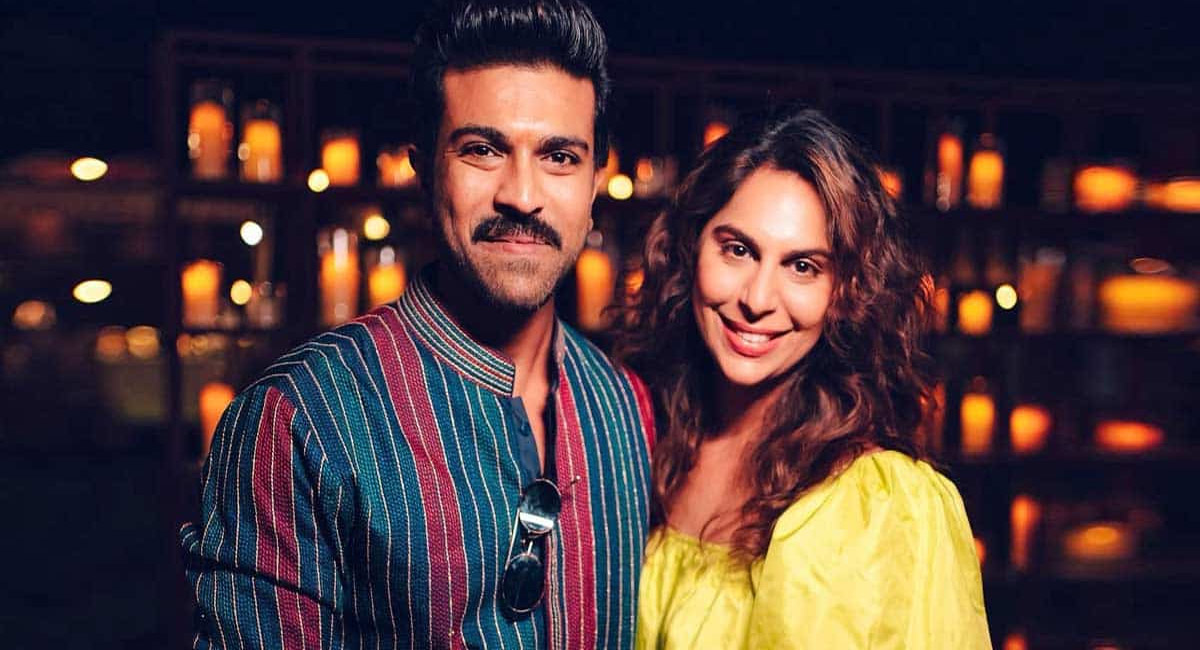 మెగా ఇంట అడుగుపెట్టనున్న బుల్లి వారసుడు.. తండ్రి కాబోతున్న రామ్ చరణ్!