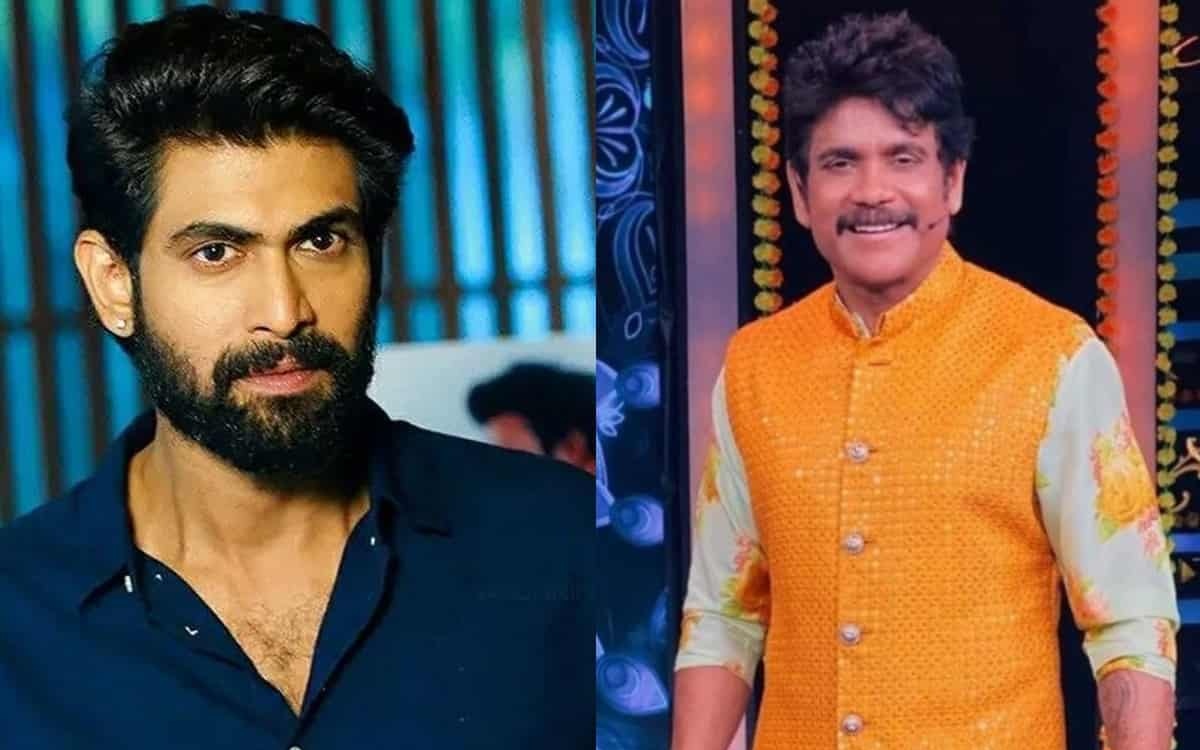 బిగ్‌బాస్ ‘ఏడు’ కోసం దగ్గుబాటి రానా.?