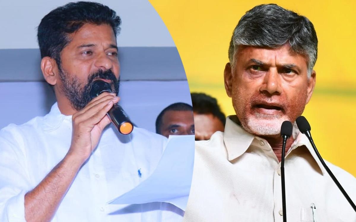 రేవంత్ రెడ్డి కొత్త పార్టీ.! చంద్రబాబు డైరెక్షన్‌లో.?